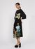 Cropped T Shirt With 3D Patches