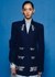 Silver Dragonfly Chanderi Blazer