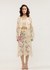 Ivory Lace Nouveau Shrug