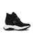 Millstone-In Black Sneakers