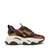 STEVE MADDEN | Puzzlez-In Brown Multi Sneakers