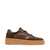 STEVE MADDEN | Escher Brown Sneakers