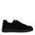 STEVE MADDEN | Tavian Black Suede Sneakers