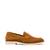STEVE MADDEN | Florian Tan Suede Dress Loafer