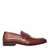 STEVE MADDEN | Matteo Tan Leather Dress Loafer