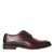 STEVE MADDEN | Adrien Burgundy Leather Tie-Ups & Dress Loafers