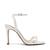 STEVE MADDEN | Jypsey-Cnp-In Ivory Pearl Heeled Sandal