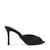 STEVE MADDEN | Rollout-R Black/Black Heeled Sandal