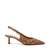 Korra-R Bronze Platform Pumps