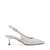 STEVE MADDEN | Korra-R Silver Stones Platform Pumps