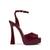 STEVE MADDEN | SASS Red Heel Sandals