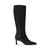 STEVE MADDEN | Lucid Black Leather Boots