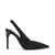STEVE MADDEN | REYES-R Black Platform Pumps