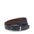 Horseshoe Reversible Saffiano Leather