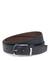 Horseshoe Reversible Saffiano Leather