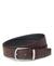 Horseshoe Reversible Saffiano Leather