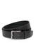 Rectangle Carbon Fiber Belt