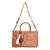 Bmavvy Hazelnut Satchel