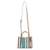 STEVE MADDEN | Bbogan Teal Multi Satchel