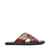 STEVE MADDEN | Arend Tan Leather Sliders
