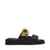 STEVE MADDEN | Bay-Ridge-In Black Flats