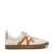 STEVE MADDEN | Degree Bone/Cognac Sneakers