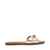 STEVE MADDEN | DIPSY-CN-IN Gold Flats