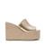 STEVE MADDEN | Cruzur-In Gold Wedges