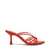 STEVE MADDEN | Edna-In Red Heels Sandals