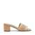 STEVE MADDEN | KNOXVILLE-IN Natural Heel Sandals