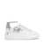 STEVE MADDEN | GAYLAXIE White Sneakers