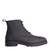 STEVE MADDEN | Evern Black Leather Boots
