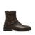 STEVE MADDEN | Faelix Tan Leather Boots