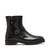 STEVE MADDEN | Faelix Black Leather Boots