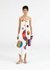 Offwhite Sun Dress