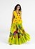 Lime Green Gypsy Skirt