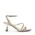 STEVE MADDEN | ANNOUNCE-IN Gold Heel Sandals