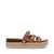 STEVE MADDEN | JULIJA-IN Coffee Wedges