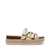 STEVE MADDEN | JULIJA-IN Gold Wedges