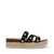 STEVE MADDEN | JULIJA-IN Black Wedges