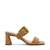 STEVE MADDEN | TORIANN-IN Tan Heels Sandals