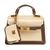Bcoyy Chocolate Satchel