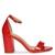 Madden NYC Bella-Mn Red Heels Sandals