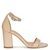 Madden NYC Bella-Mn Nude Heels Sandals
