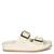 Madden NYC Bodie-Mn White Flats
