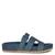 Madden NYC Baddie-Mn Blue Flats