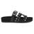 Baddie-Mn Black Flats