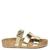 STEVE MADDEN | Madden NYC Baddie-Mn Gold Flats