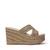 STEVE MADDEN | Justice-In Rose Gold Wedges