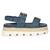 STEVE MADDEN | Marcia-Mn Blue Flats